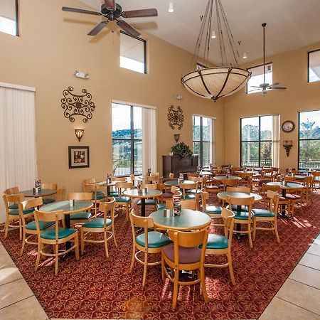 Lodge At The Falls Branson Bagian luar foto