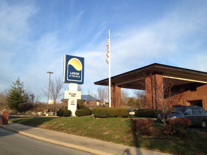 Lodge At The Falls Branson Bagian luar foto