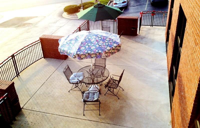 Lodge At The Falls Branson Bagian luar foto