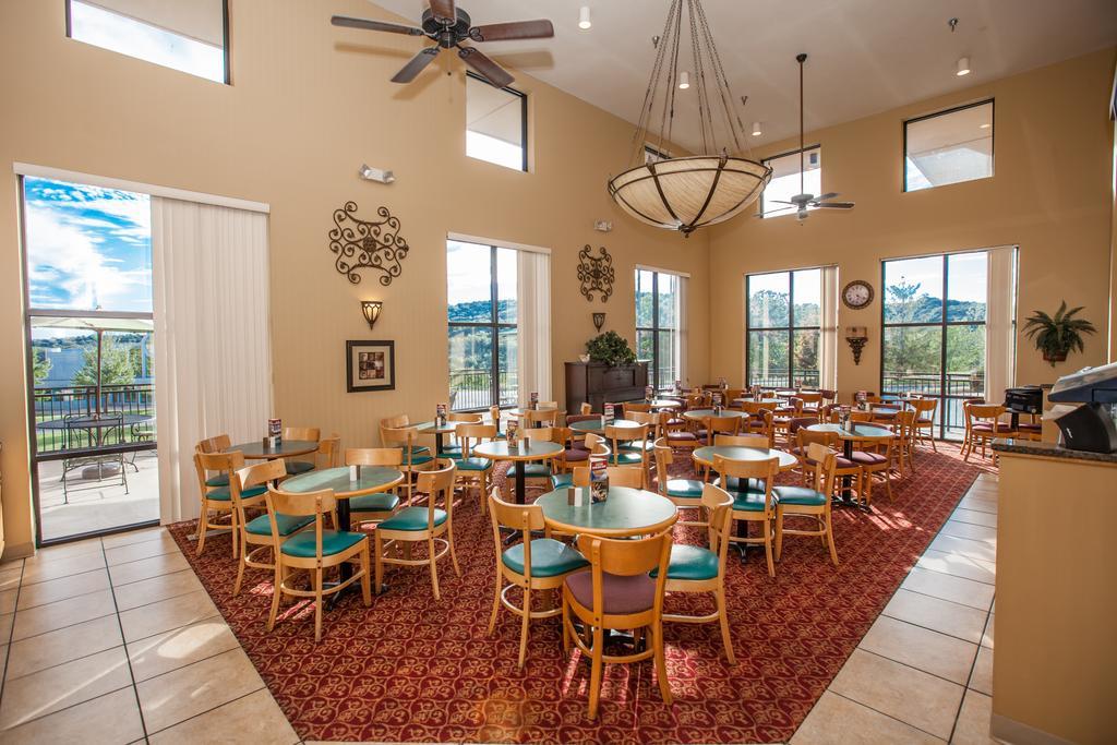 Lodge At The Falls Branson Bagian luar foto