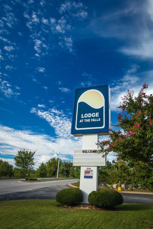Lodge At The Falls Branson Bagian luar foto
