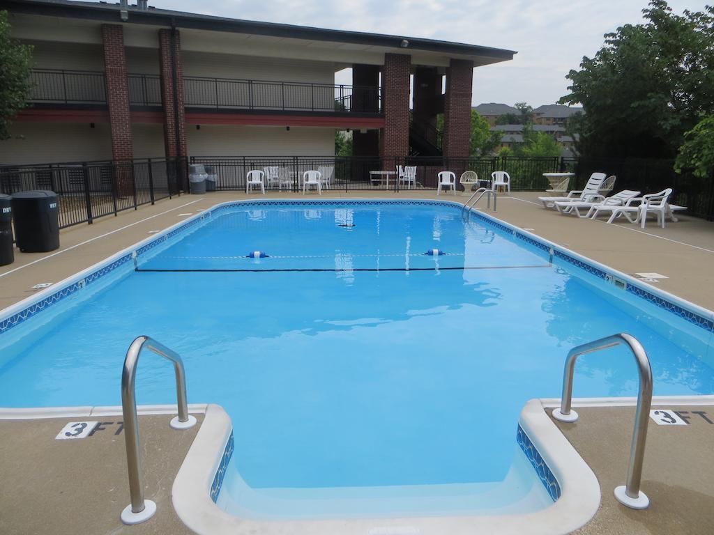 Lodge At The Falls Branson Bagian luar foto