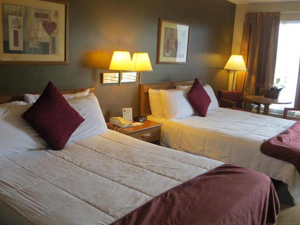 Lodge At The Falls Branson Bagian luar foto