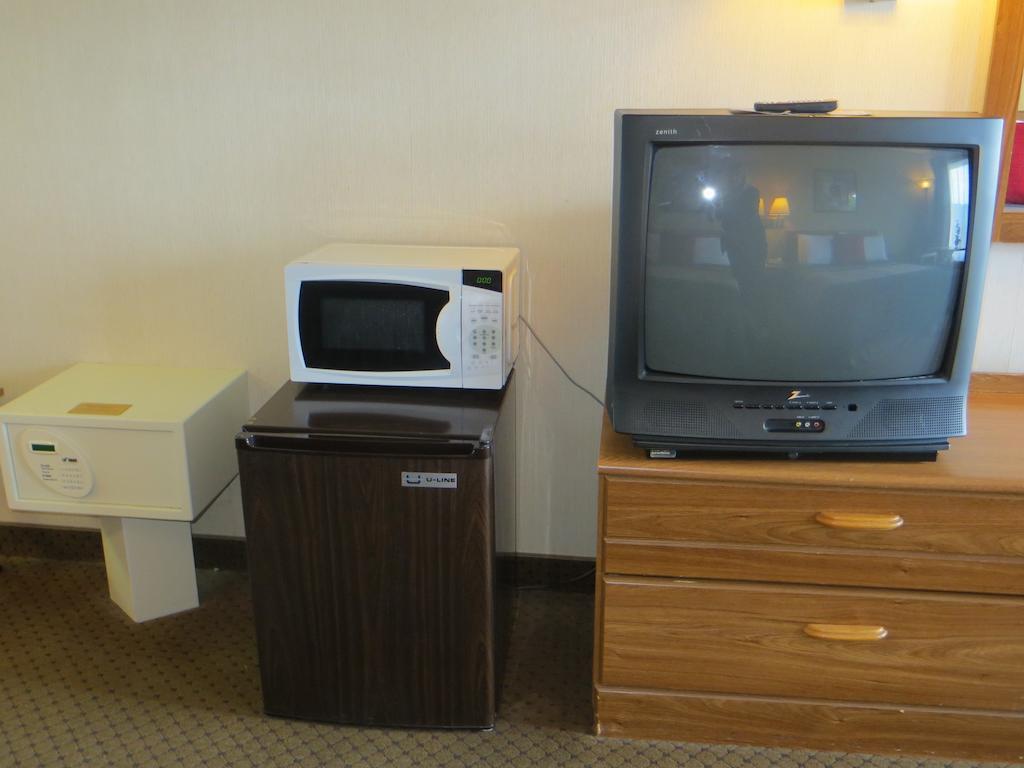 Lodge At The Falls Branson Bagian luar foto