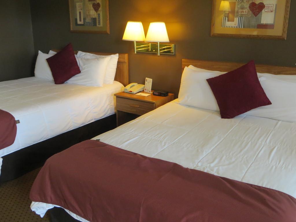 Lodge At The Falls Branson Bagian luar foto