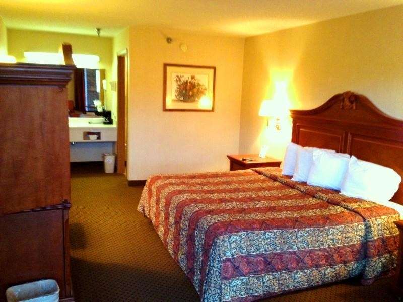 Lodge At The Falls Branson Ruang foto