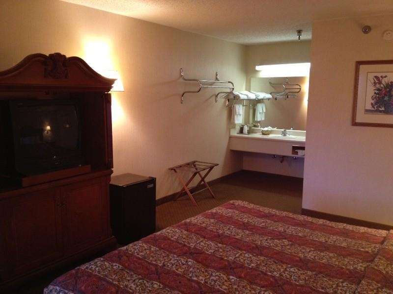 Lodge At The Falls Branson Ruang foto