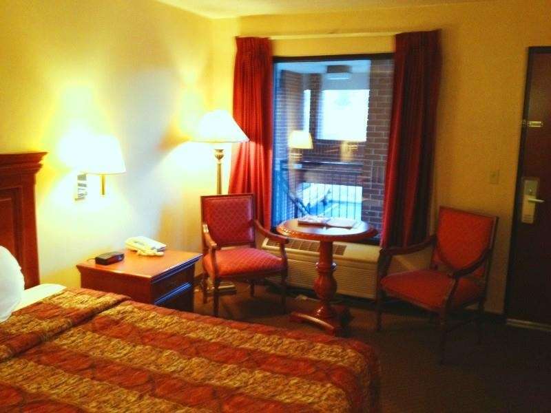 Lodge At The Falls Branson Ruang foto