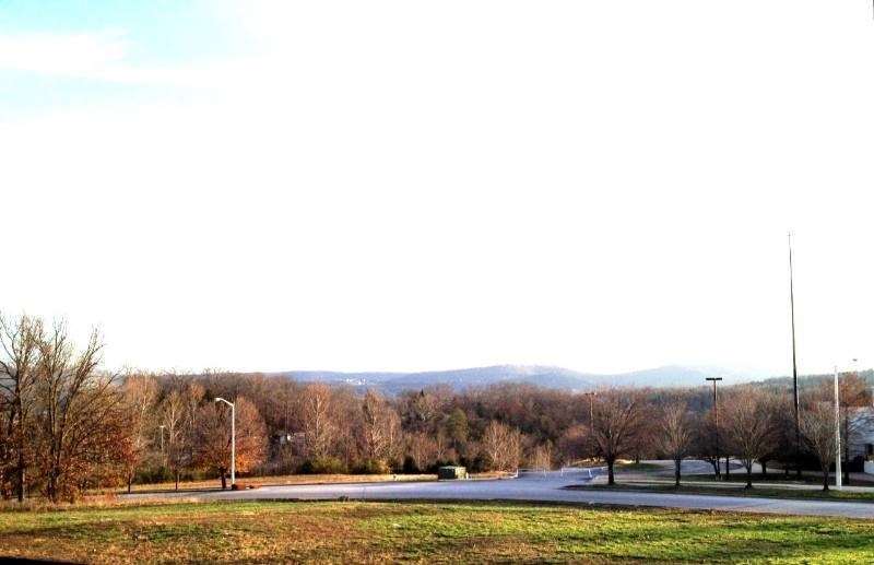 Lodge At The Falls Branson Bagian luar foto