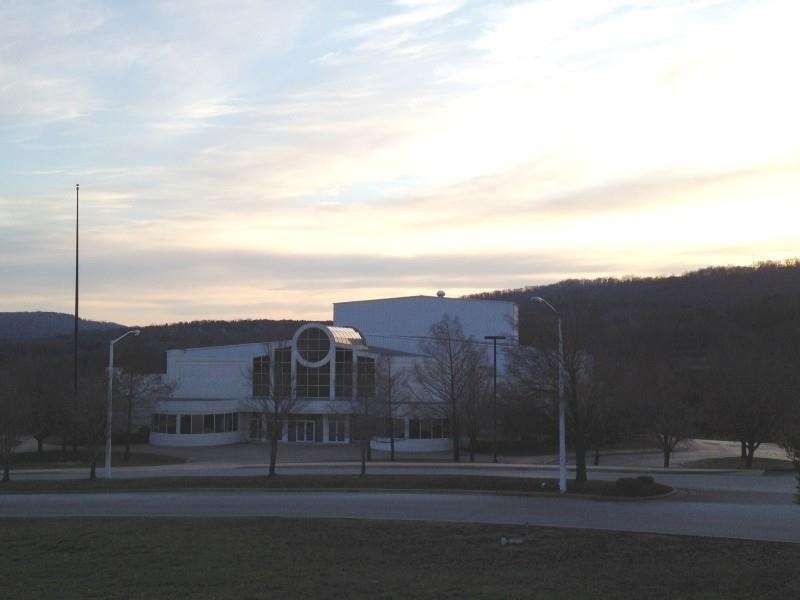 Lodge At The Falls Branson Bagian luar foto