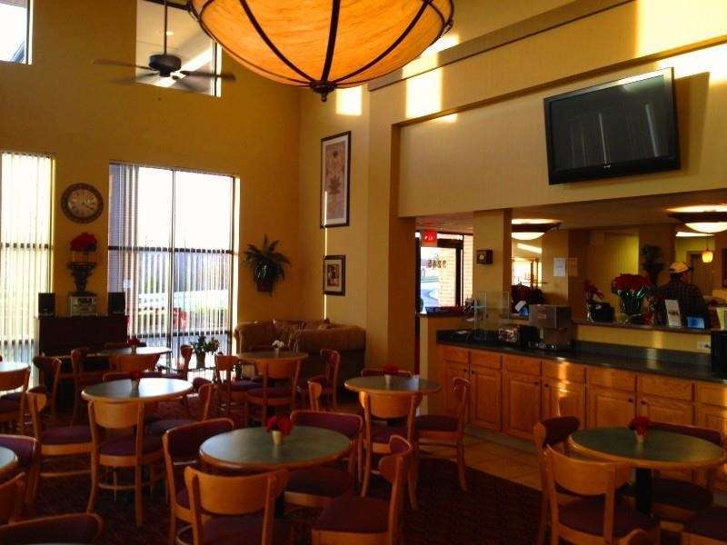 Lodge At The Falls Branson Restoran foto