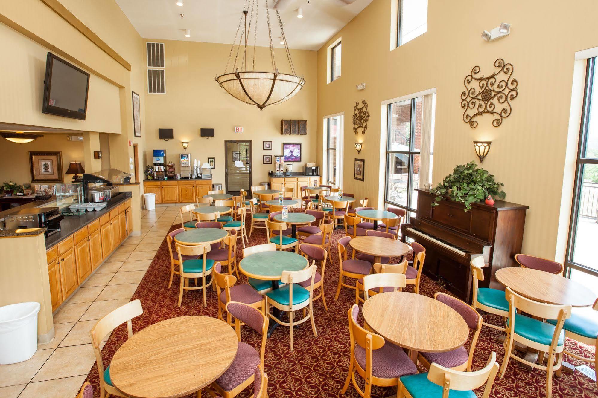Lodge At The Falls Branson Bagian luar foto