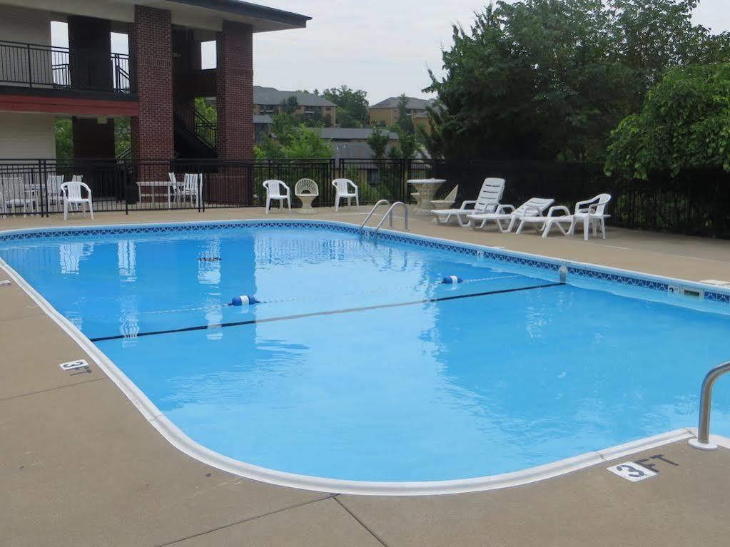 Lodge At The Falls Branson Bagian luar foto