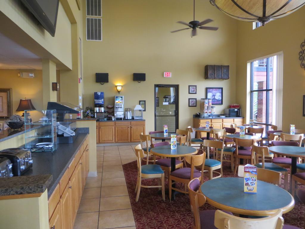 Lodge At The Falls Branson Bagian luar foto