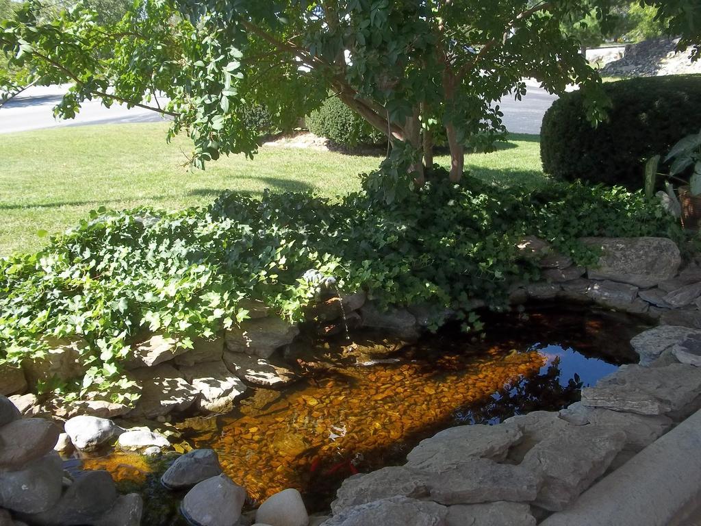 Lodge At The Falls Branson Bagian luar foto